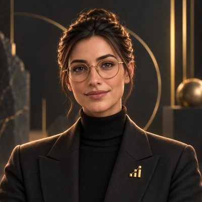 Elya, business analyst