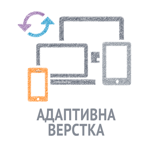 Адаптивна верстка